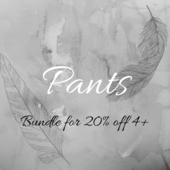 Pants Header - Picture 3 of 4